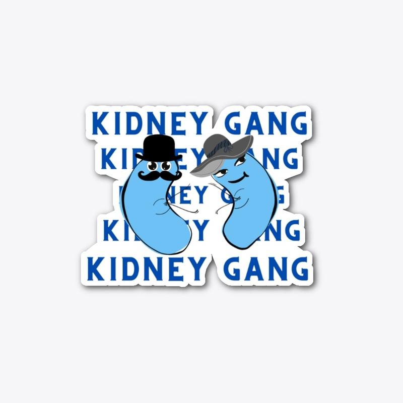 Kidney Kid Collection